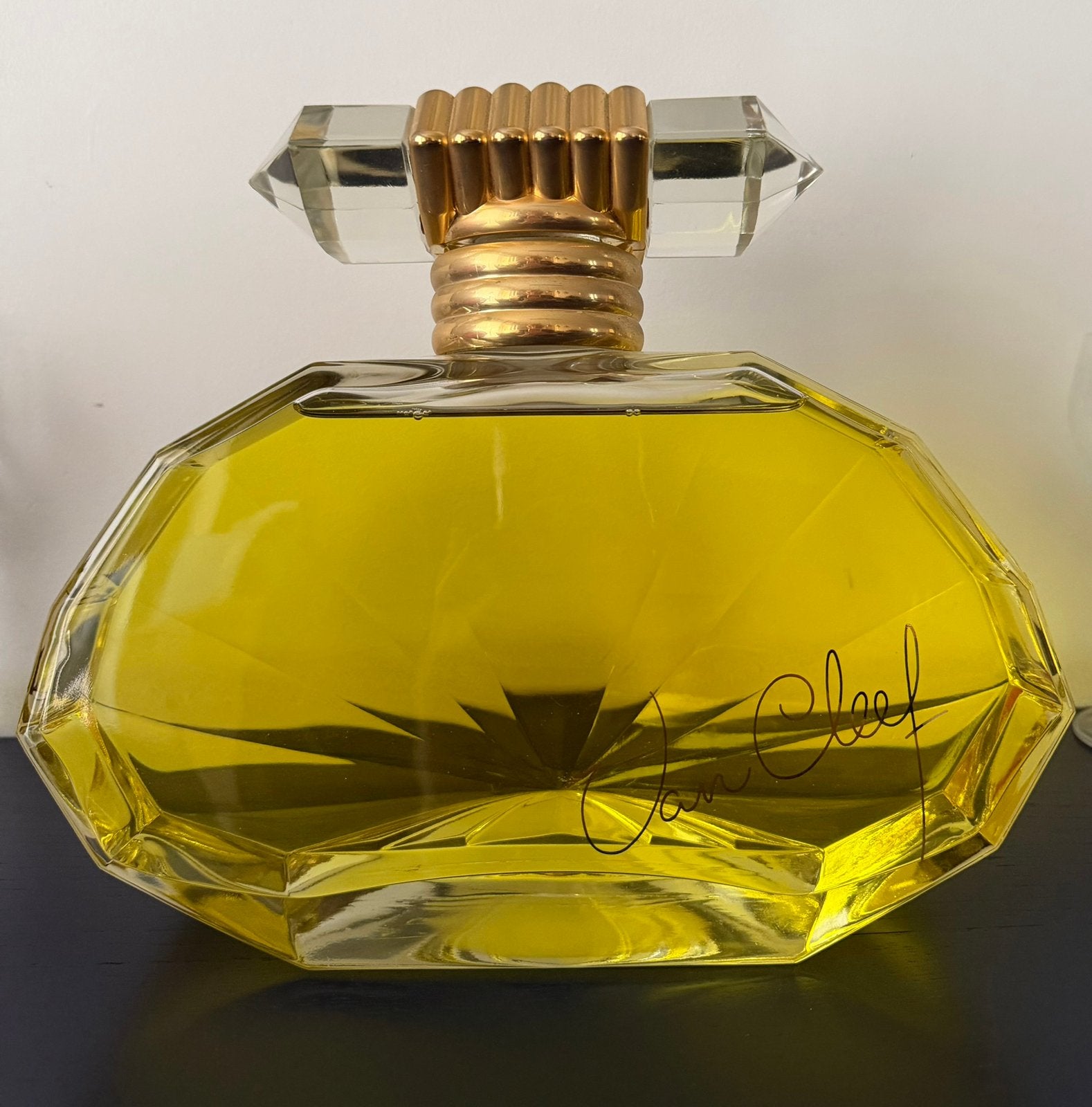 Winkel dummy Van Cleef & Arples First, Ophalen, Gebruikt, Overige typen, Gevuld
