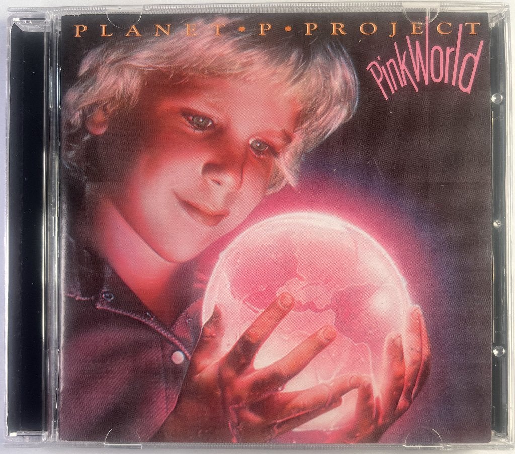 Planet P Project CD Pink World, Cd's en Dvd's, Verzenden, Zo goed als nieuw, Overige genres, Album