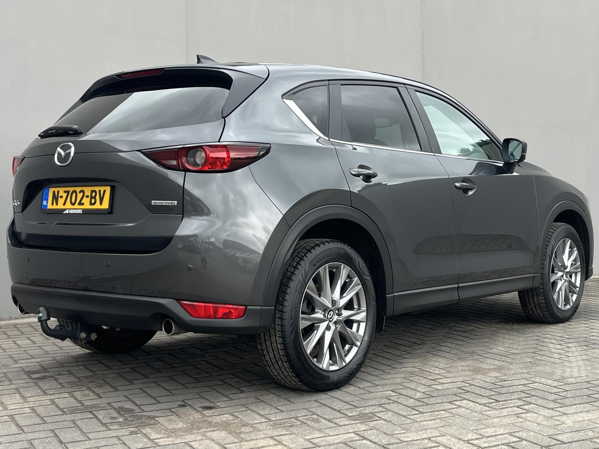 Mazda CX-5 2.0 SkyActiv-G 165 Comfort / Trekhaak (2.000KG) /, 1998 cc, 15 km/l, Gebruikt, 2000 kg