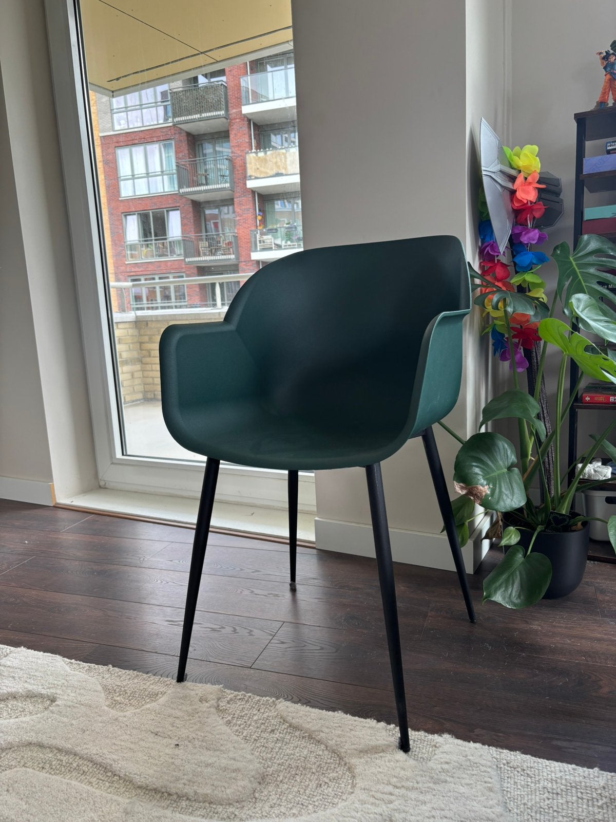 Stylish chair, Huis en Inrichting, Stoelen, Ophalen, Zo goed als nieuw, Eén