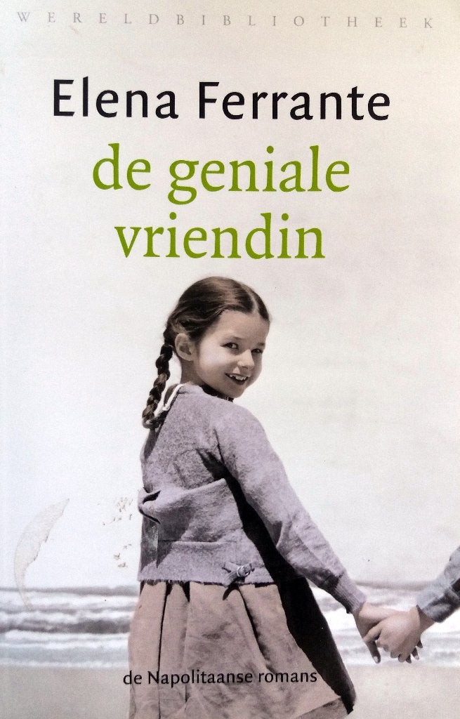 Elena Ferrante - De geniale vriendin, Boeken, Ophalen of Verzenden, Zo goed als nieuw, Europa overig