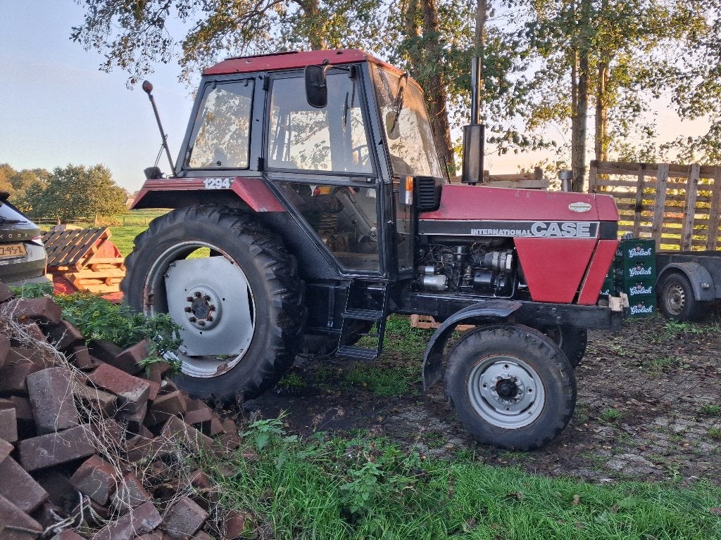 Trekker Case International 1294, Zakelijke goederen, Ophalen, Gebruikt, 2500 tot 5000, Case IH