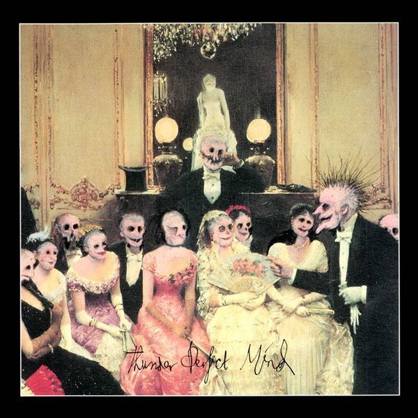 nurse with wound/thunder perfect mind-electronic/punk/ambien, Cd's en Dvd's, Vinyl | Rock, Gebruikt, Verzenden, Electronic Rock