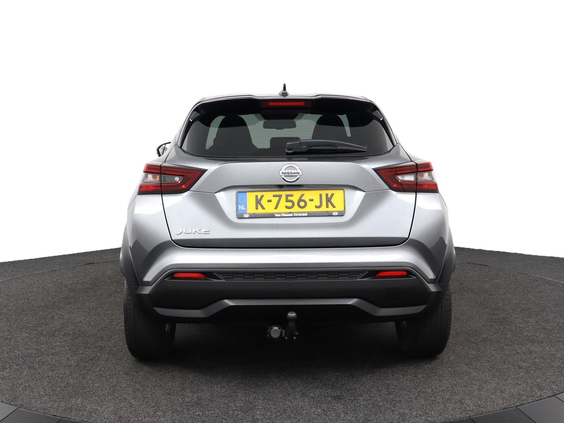 Foto 61 van Nissan Juke 1.0 DIG-T N-Connecta Automaat | Apple Carplay/An