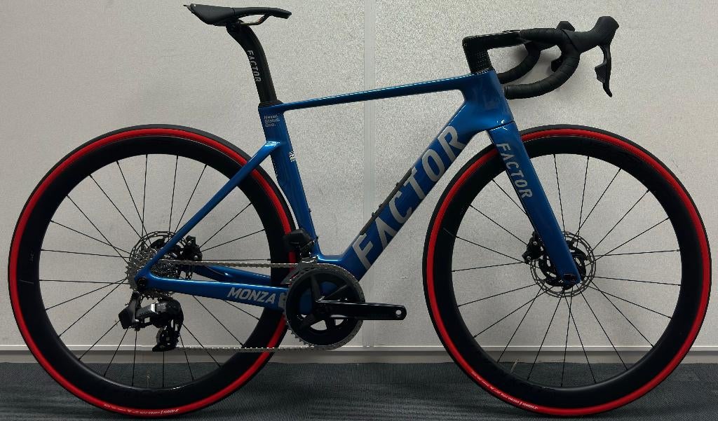 factor monza, Carbon, Nieuw, 53 tot 57 cm, Ophalen