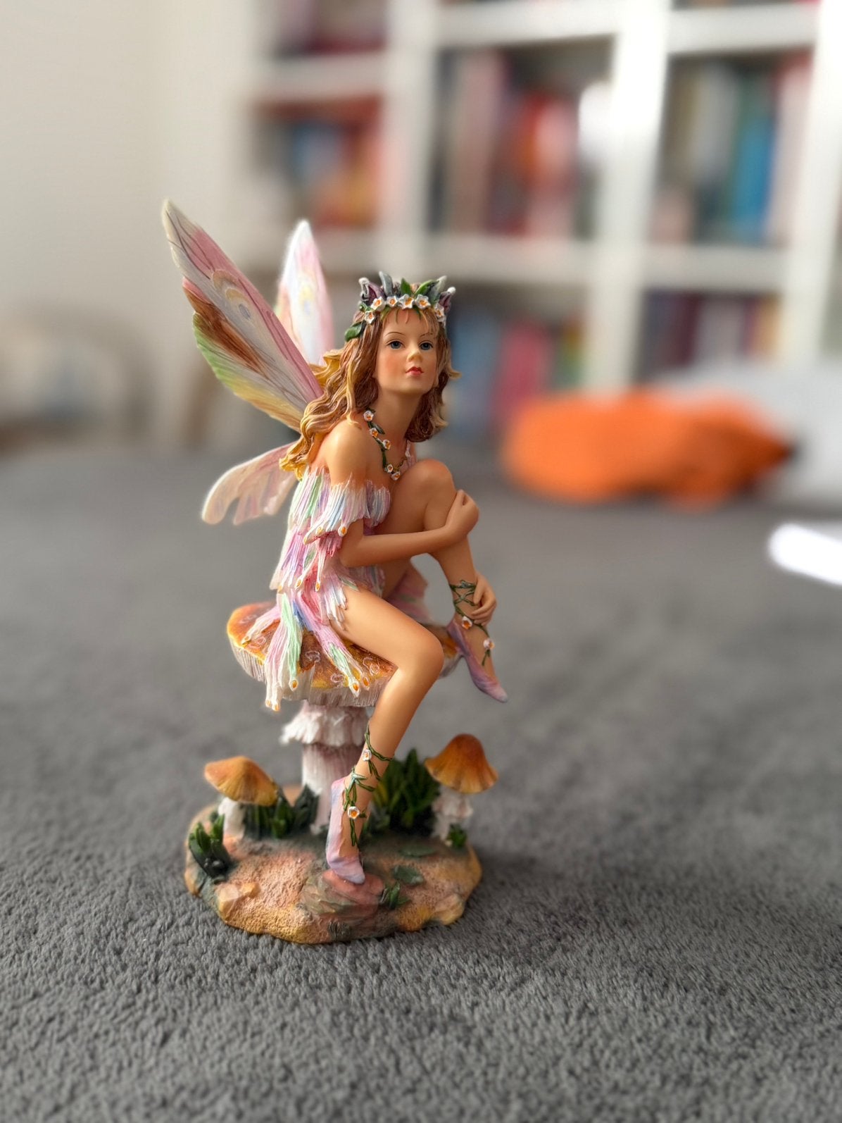 Christine Haworth Faerie Ring, Ophalen, Zo goed als nieuw