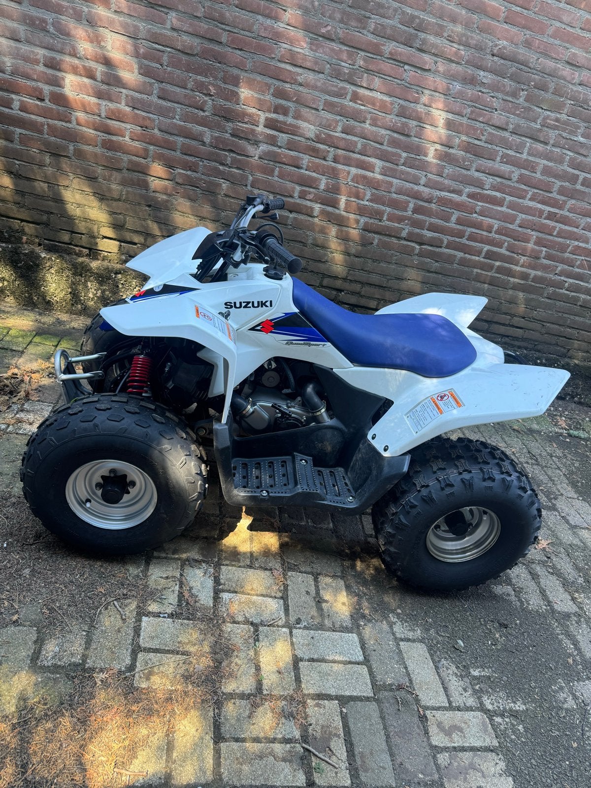 Suzuki LTZ 90 Quad -zo goed als nieuw!, 1 cilinder, 11 kW of minder