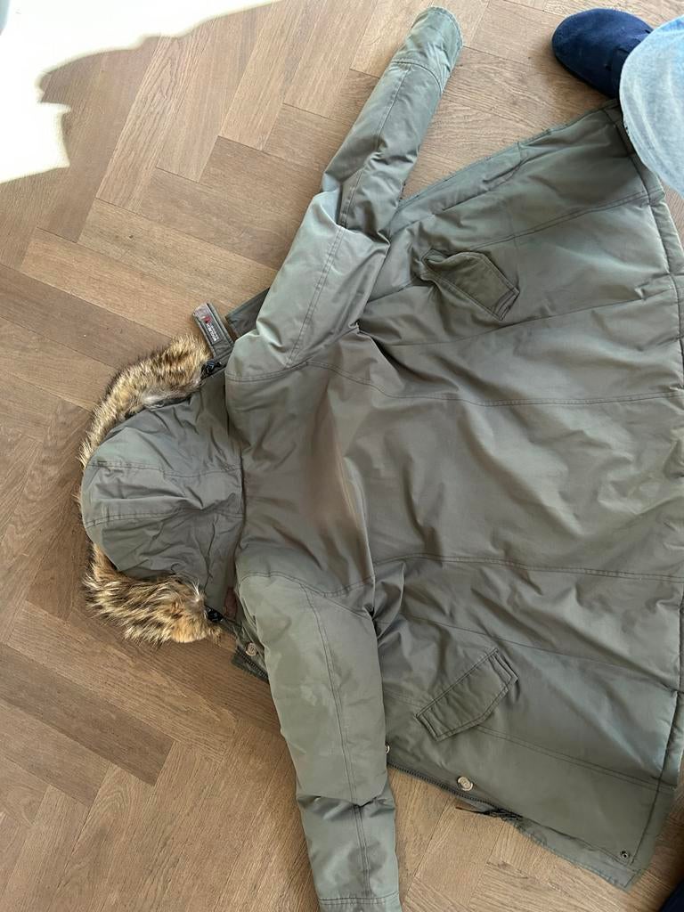 Woolrich jas, Kleding | Heren, Jassen | Winter, Ophalen of Verzenden, Nieuw, Maat 46 (S) of kleiner