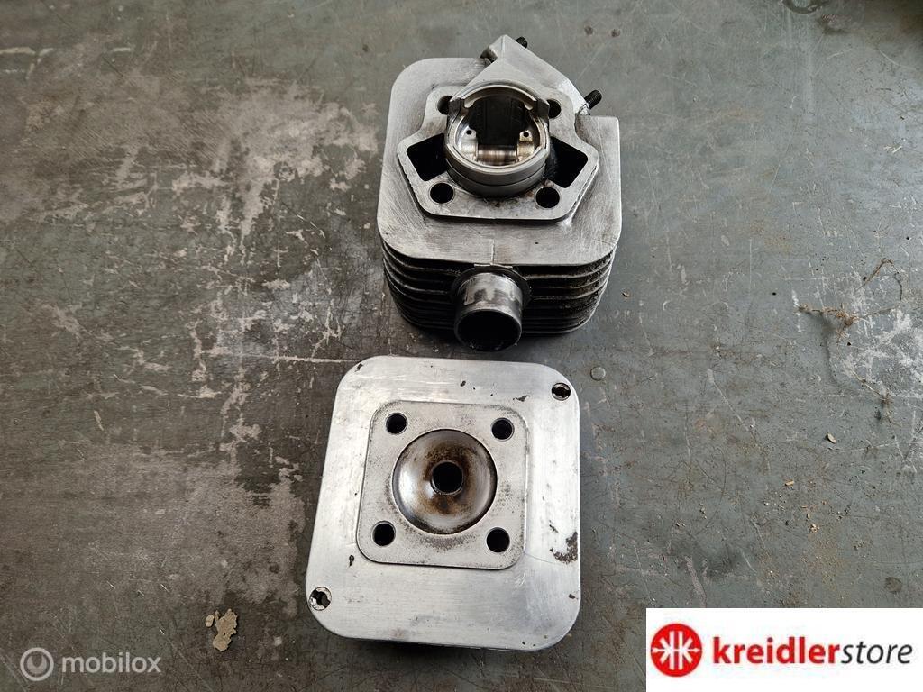 Kreidler 4,8 pk Mahle cilinderset in nieuwstaat origineel, Gebruikt, Kreidler, Ophalen of Verzenden, Kreidler