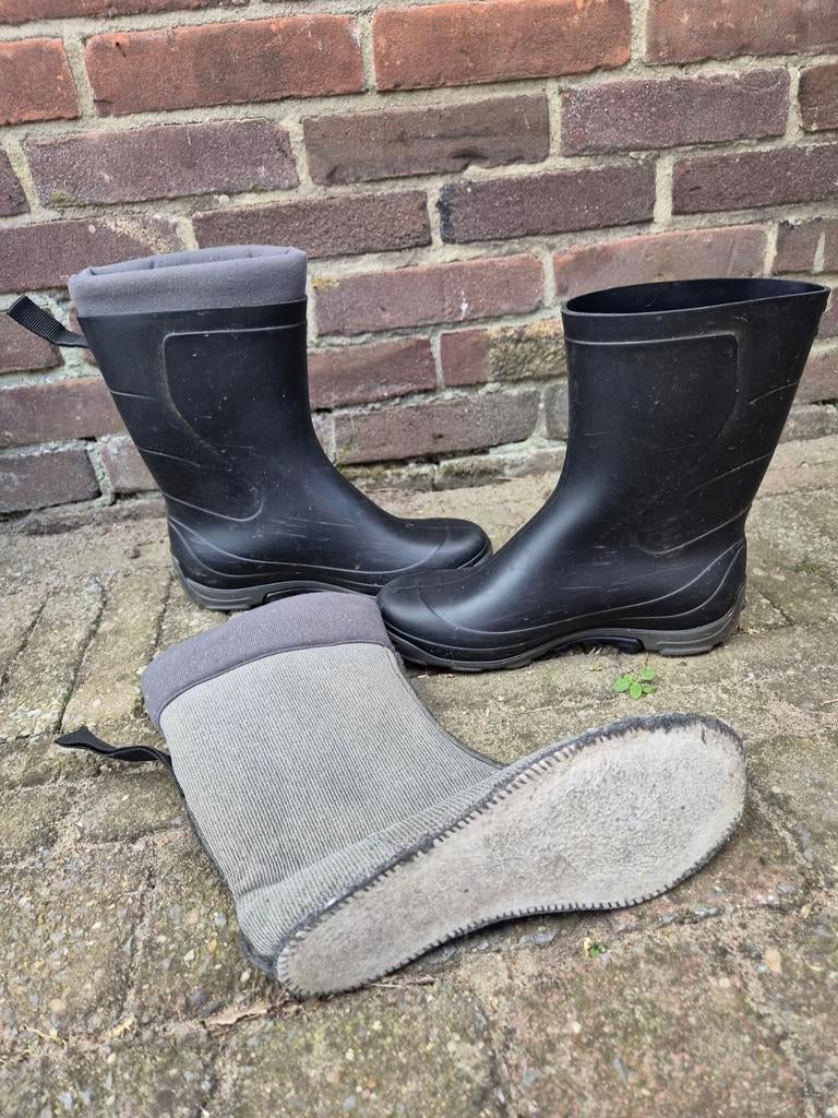 laarzen met uitneembare voering, Ophalen of Verzenden, Jongen of Meisje