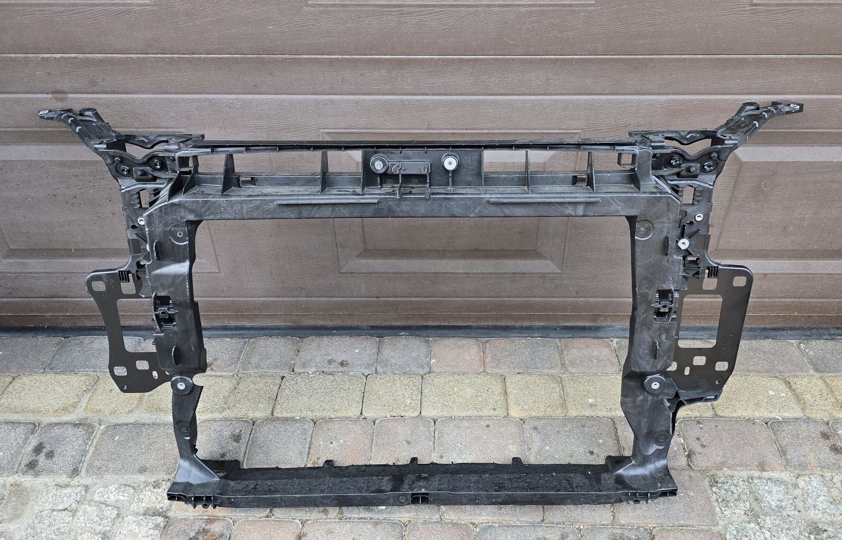 Audi RSQ3 Q3 F3 83A RS voorfront 83A805594F front Origineel, Gebruikt, -, Voor, Bumper