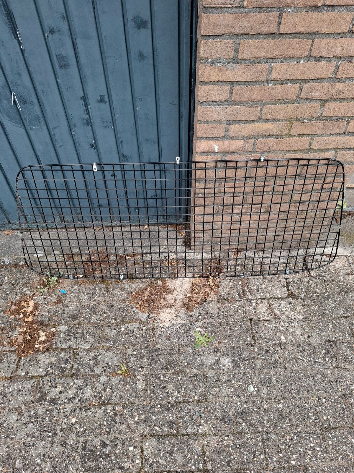 Anti inbraak rek, Ophalen of Verzenden