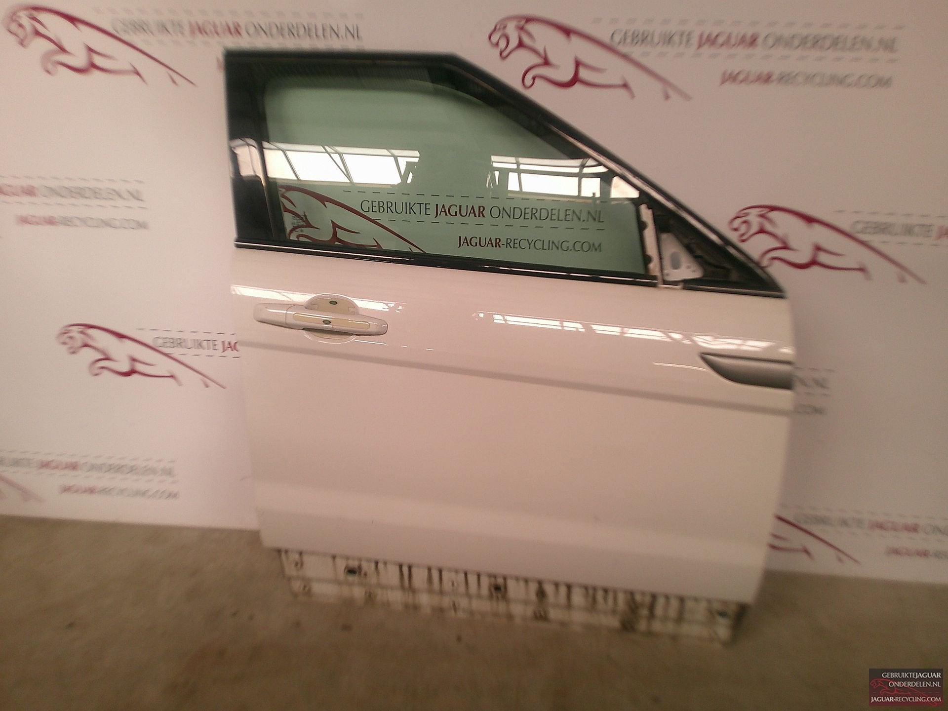 Deur rechts voor Range Rover Evoque wit LR028552, Auto-onderdelen, -, Deur, Ophalen of Verzenden, -