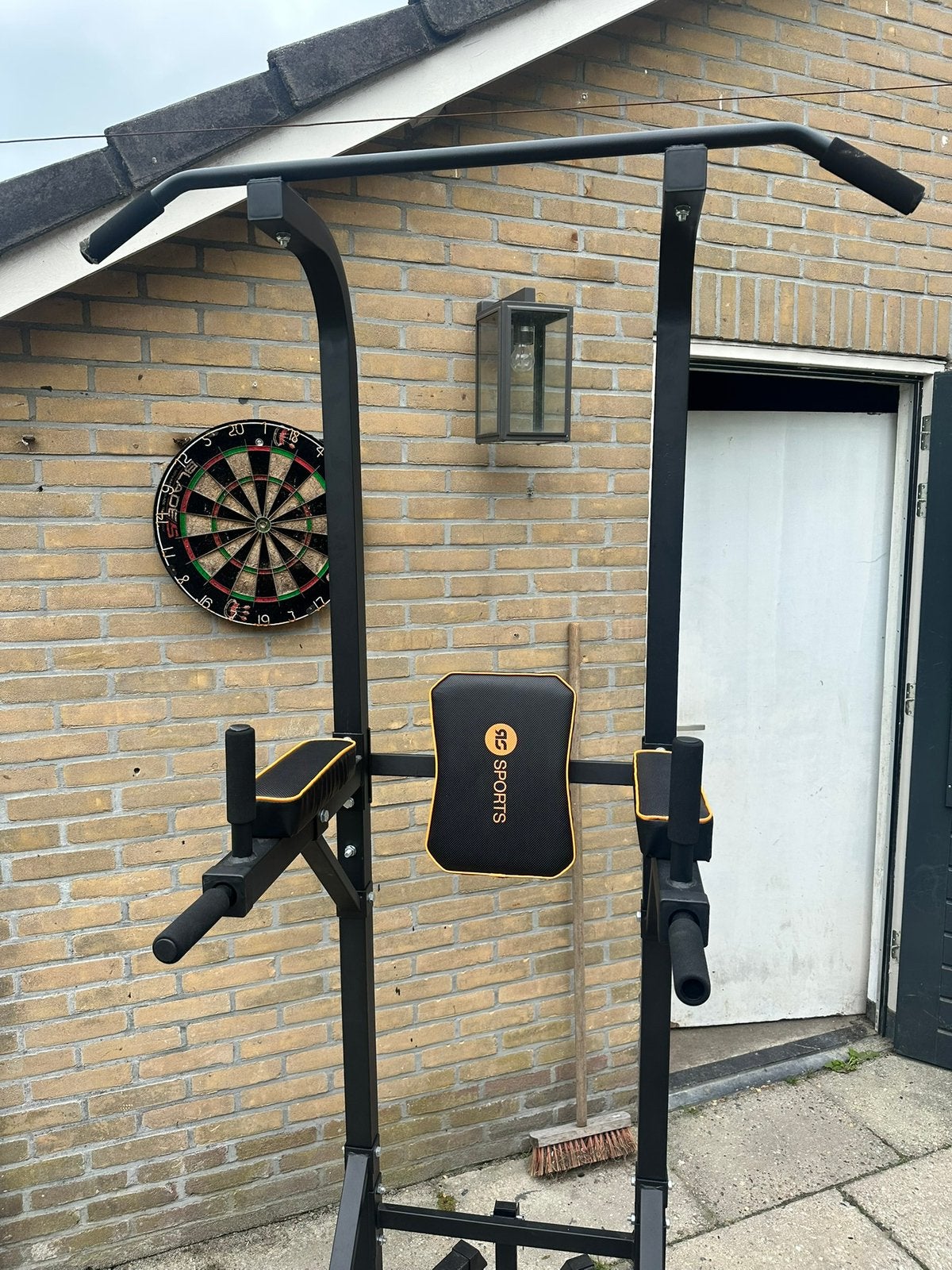 Zgan powertower, Sport en Fitness, Fitnessapparatuur, Ophalen, Benen, Krachtstation, Aluminium