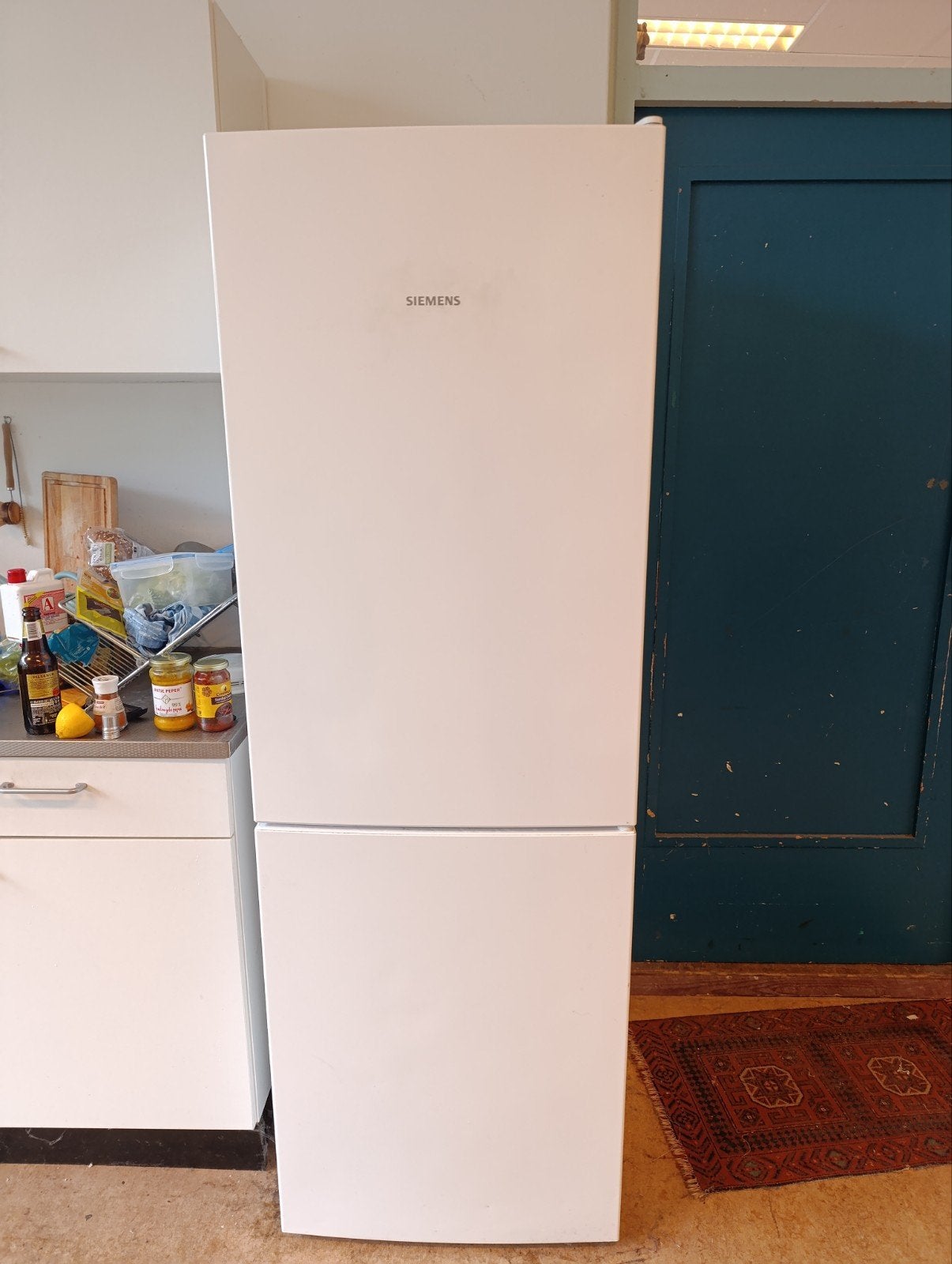 Foto 2 van Samsung koelkast met vriezer in goede staat