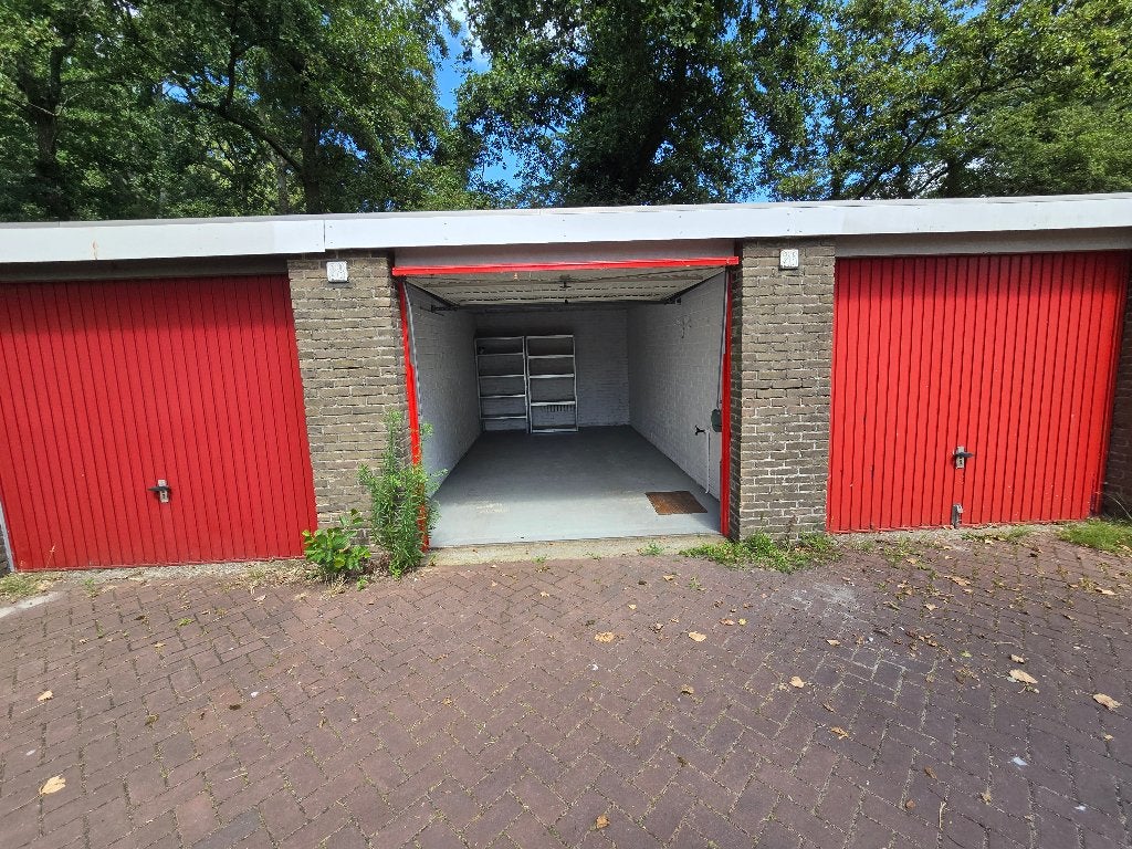 Garagebox te huur in Amsterdam Noord