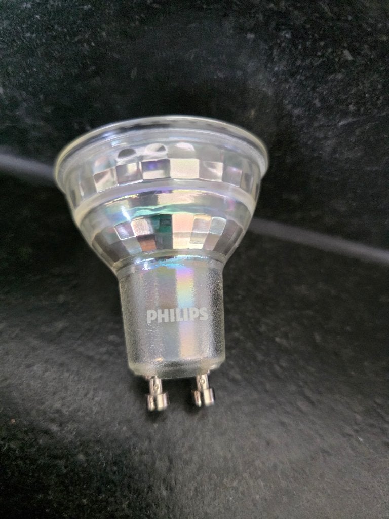 12 Philips Led inbouw spotjes dimbaar, Huis en Inrichting, Lampen | Spots, Ophalen of Verzenden, LED, Philips, Inbouwspot