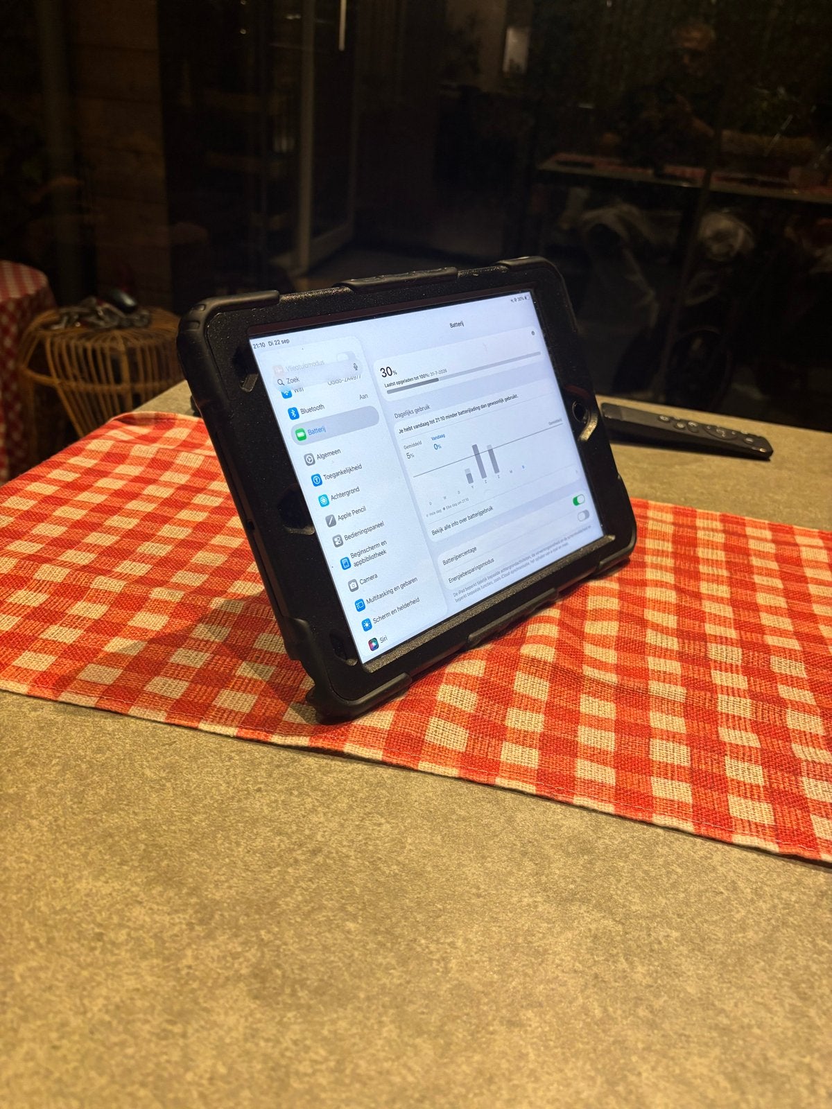 Apple iPad (9e generatie) 256 GB Wi-Fi - Zo goed als nieuw, Computers en Software, 10 inch, Apple iPad, Ophalen of Verzenden, Zo goed als nieuw