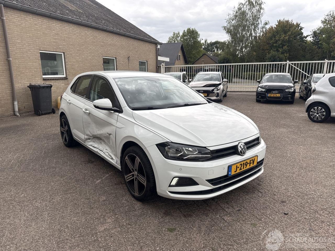 Volkswagen Polo 1.0 TSI Comfortline (bj 2019), Volkswagen, Handgeschakeld, Kundenbetreuung@volkswagen.de, 999 cc