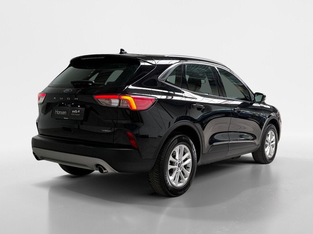 Ford Kuga 2.5 PHEV Titanium I Winterpakket I Camera I Carpla, Automaat, Automatische klimaatregeling, Gebruikt, Bedrijf