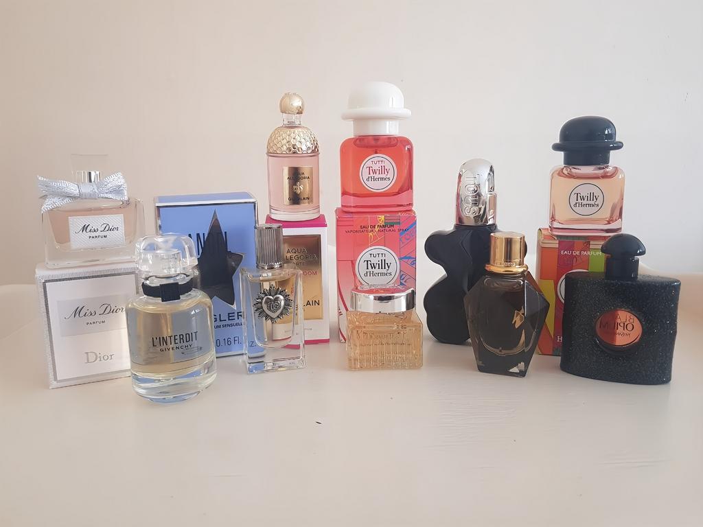 Set van Set van 11 Luxe Miniaturen, Ophalen of Verzenden, Nieuw, Miniatuur