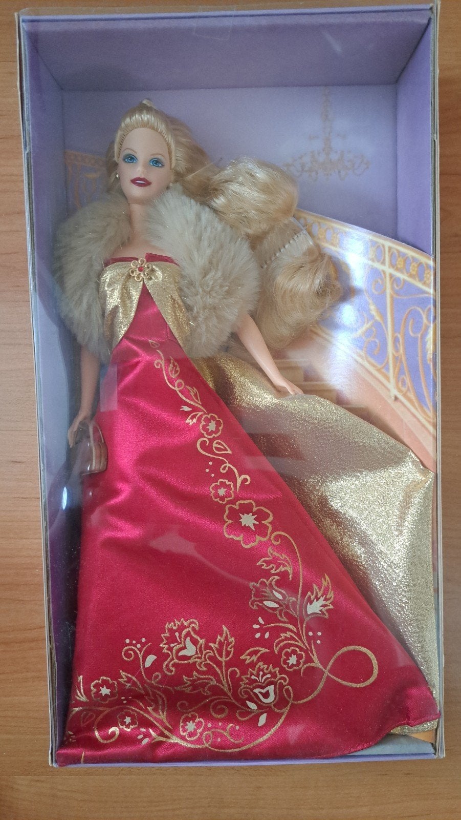Nieuwe Collectible Barbie Glamorous Gala Pop, Verzamelen, Ophalen of Verzenden, Nieuw, Fashion Doll