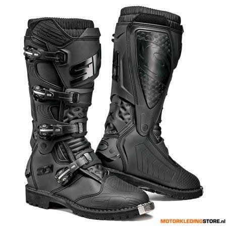 SIDI X-Power Enduro Motorlaarzen, Zwart, Motoren, Kleding | Motorkleding, Ophalen of Verzenden, Nieuw met kaartje