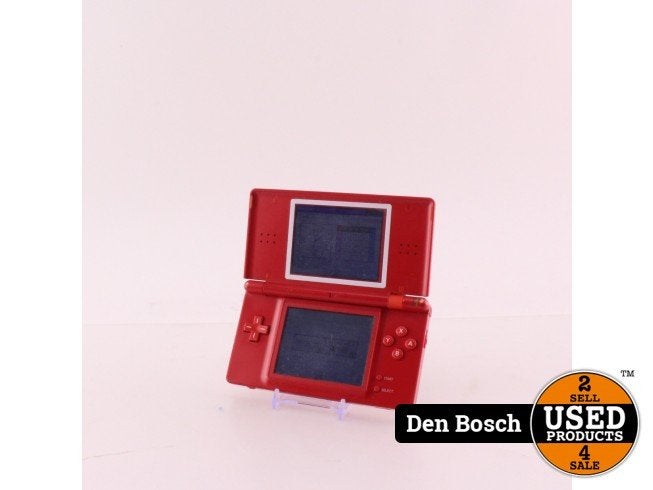 Nintendo DS Lite Rood | Lader | Met garantie, Nintendo, Zo goed als nieuw, Support@nintendo.com, 11-1 Hokotate-cho, Kamitoba, Minami-ku
Kyoto 601-8501
Japan