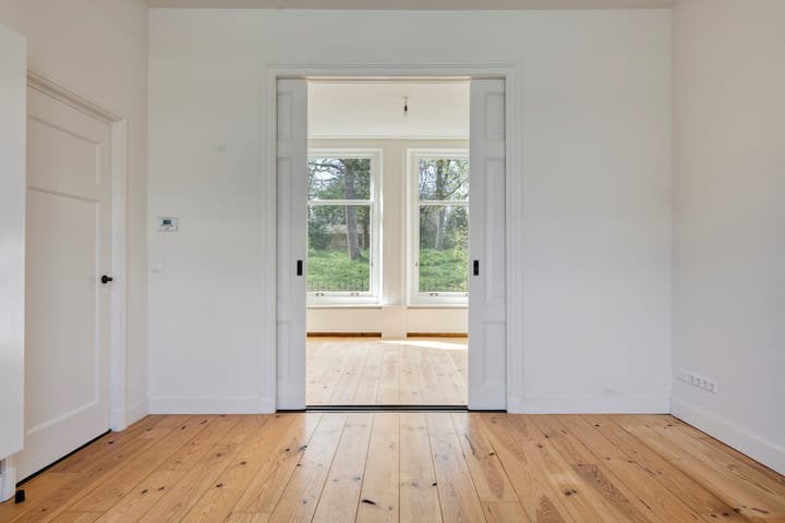 Massief Grenen vloer (20mm, 110+ m2), Ophalen, Gebruikt, Minder dan 25 mm, Grenen