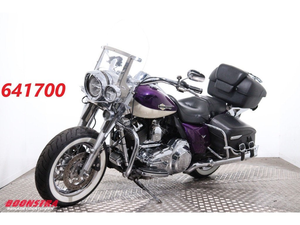 Harley-Davidson 96 FLHRC Road King Classic 5HD! ABS Screamin, Motoren, Motoren | Schademotoren, Overige merken, Dopplerlaan 4
9207HC  DRACHTEN, NL