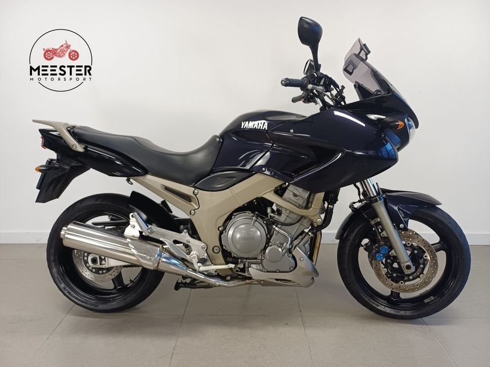 YAMAHA TDM 900 (bj 2002) TDM900, Motoren, 2 cilinders, 897 cc, Motorrijbewijs A, Bedrijf