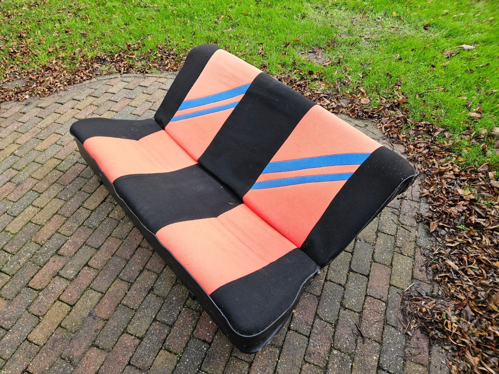 Golf1 golf mk1 achterbank 3 deurs, Ophalen, Gebruikt, Volkswagen