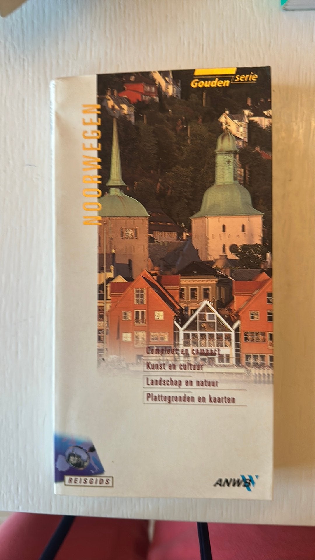 H. Hoogendoorn - Noorwegen, Europa, H. Hoogendoorn, Ophalen of Verzenden, Zo goed als nieuw