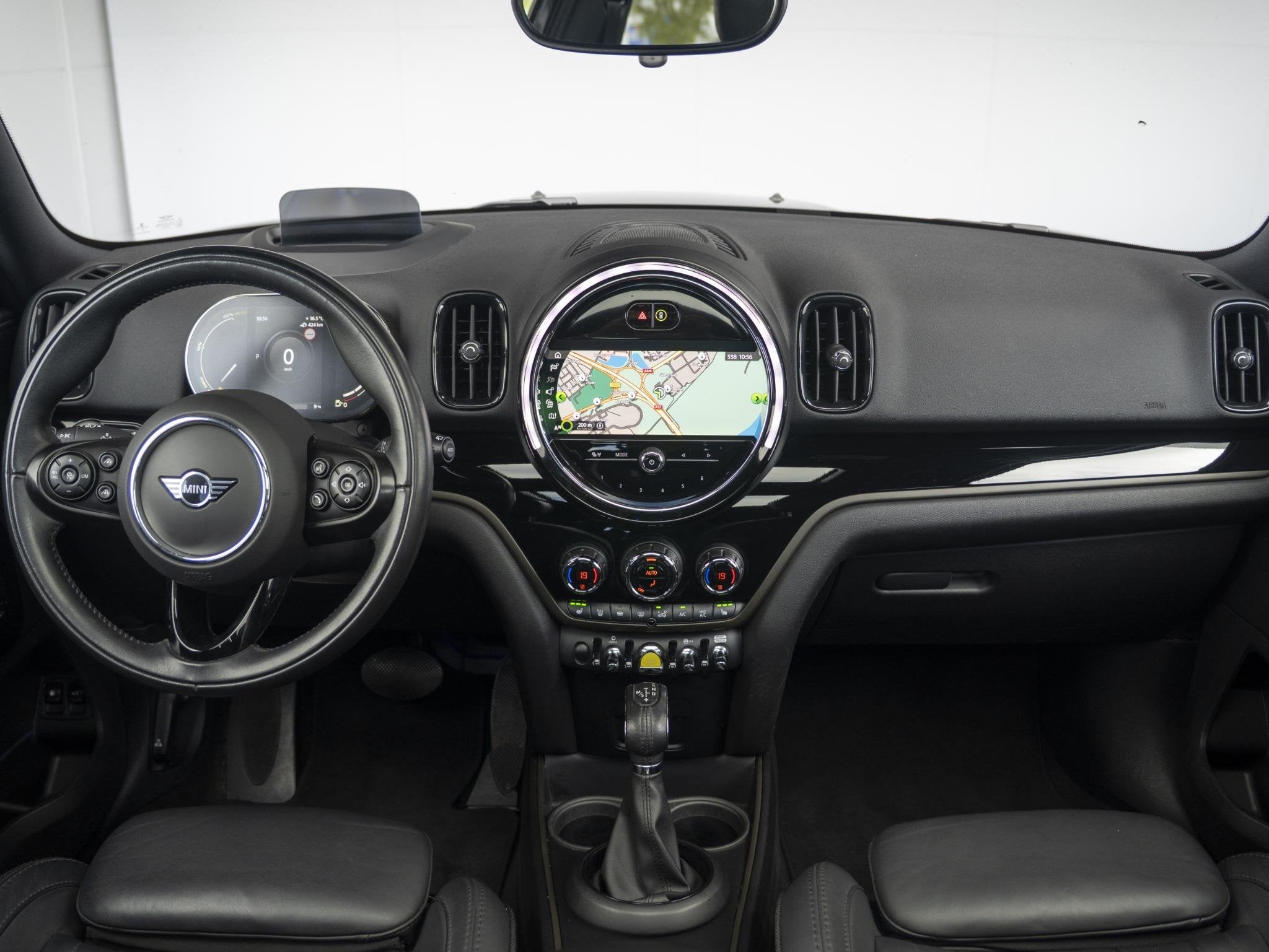 MINI Countryman Cooper SE All4 Harman-Kardon | Panoramadak |, Auto's, Mini, Gebruikt, Countryman, Met garantie (alle), Zwart