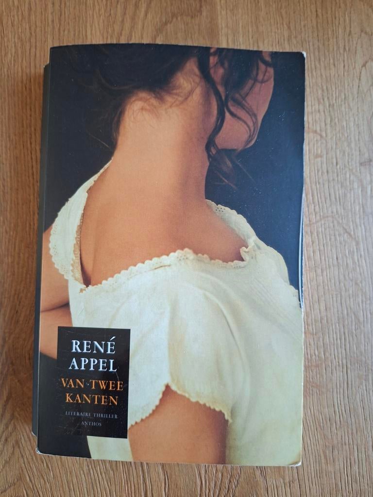 René Appel - Van twee kanten, Ophalen of Verzenden, Zo goed als nieuw, René Appel