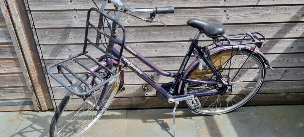 Gazelle fiets, Ophalen of Verzenden