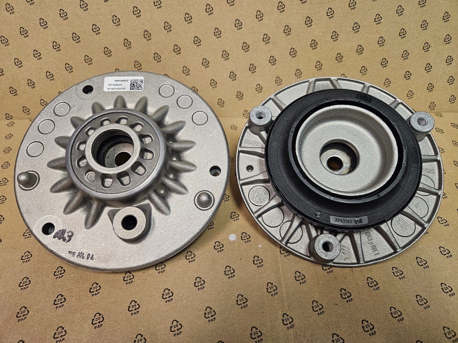 Tussenlager BMW  Mini 31306880366, Ophalen of Verzenden, Nieuw