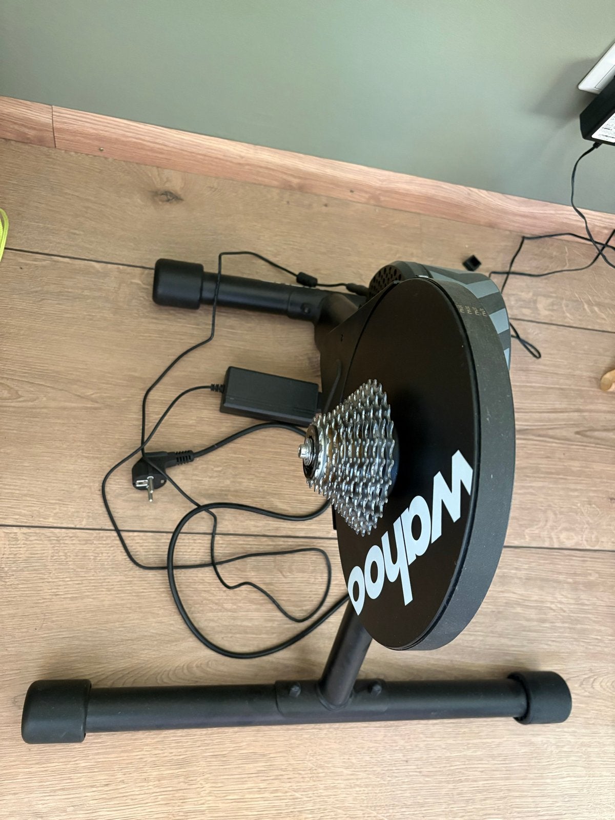 Wahoo Kickr Core Smart Trainer, Ophalen, Zo goed als nieuw, Overige typen