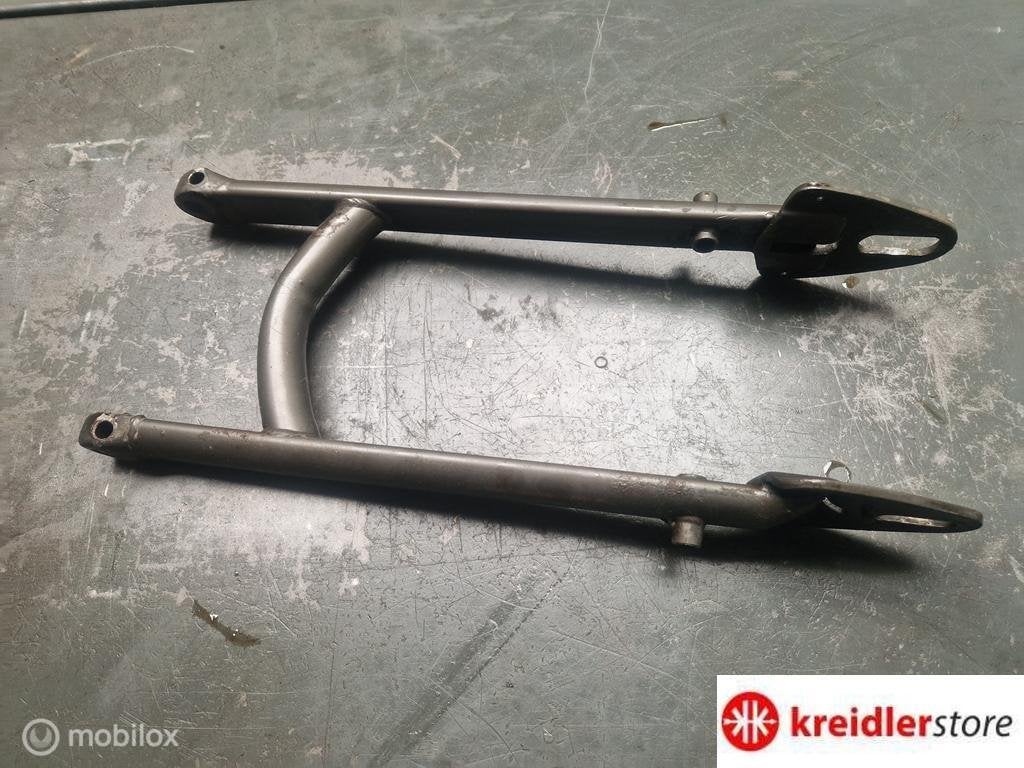 Kreidler achterbrug kaarsrecht 1e lak model 1967 - 1972, Gebruikt, Kreidler, Ophalen of Verzenden, Kreidler