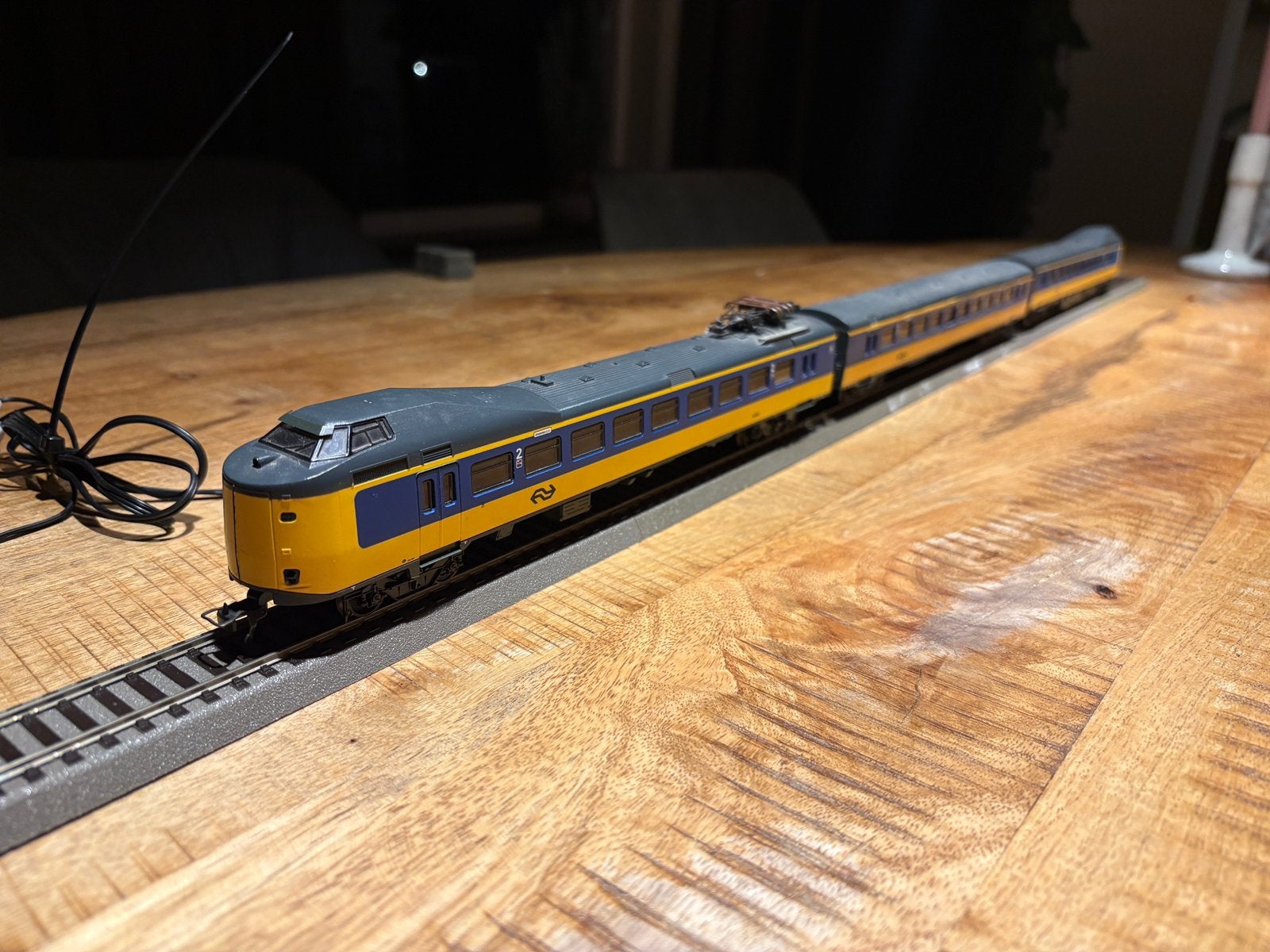 NS Koploper H0 digitaal, Gebruikt, Ophalen of Verzenden, NS, Lima