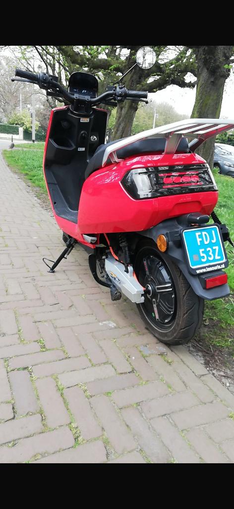 Lvneng S5 Scooter, Ophalen of Verzenden, Nieuw, Overige typen, Overige merken