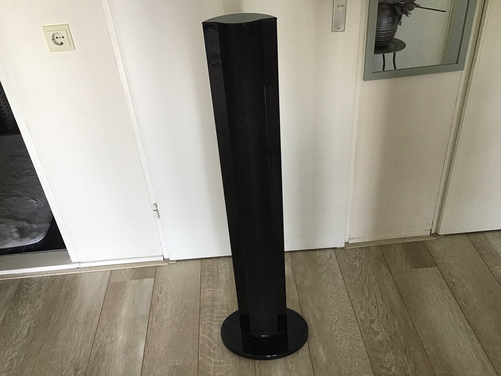 Teufel column speakers 4 stuks.70watts, Ophalen, Zo goed als nieuw, 60 tot 120 watt, Overige merken