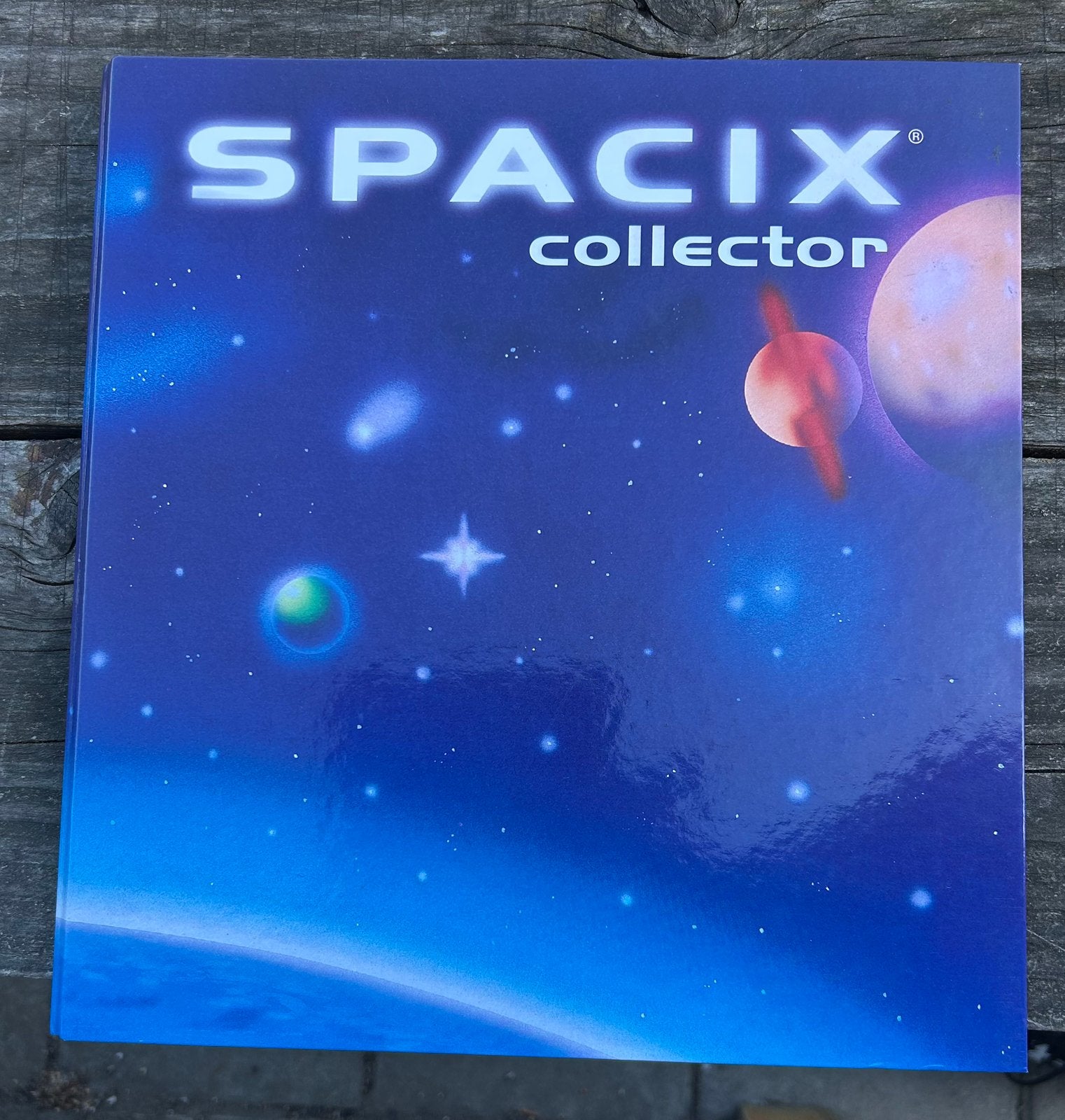 Spacix collector, kaarten, 13 x 12, coca cola, fanta, enz, Ophalen of Verzenden, Zo goed als nieuw, Meerdere kaarten
