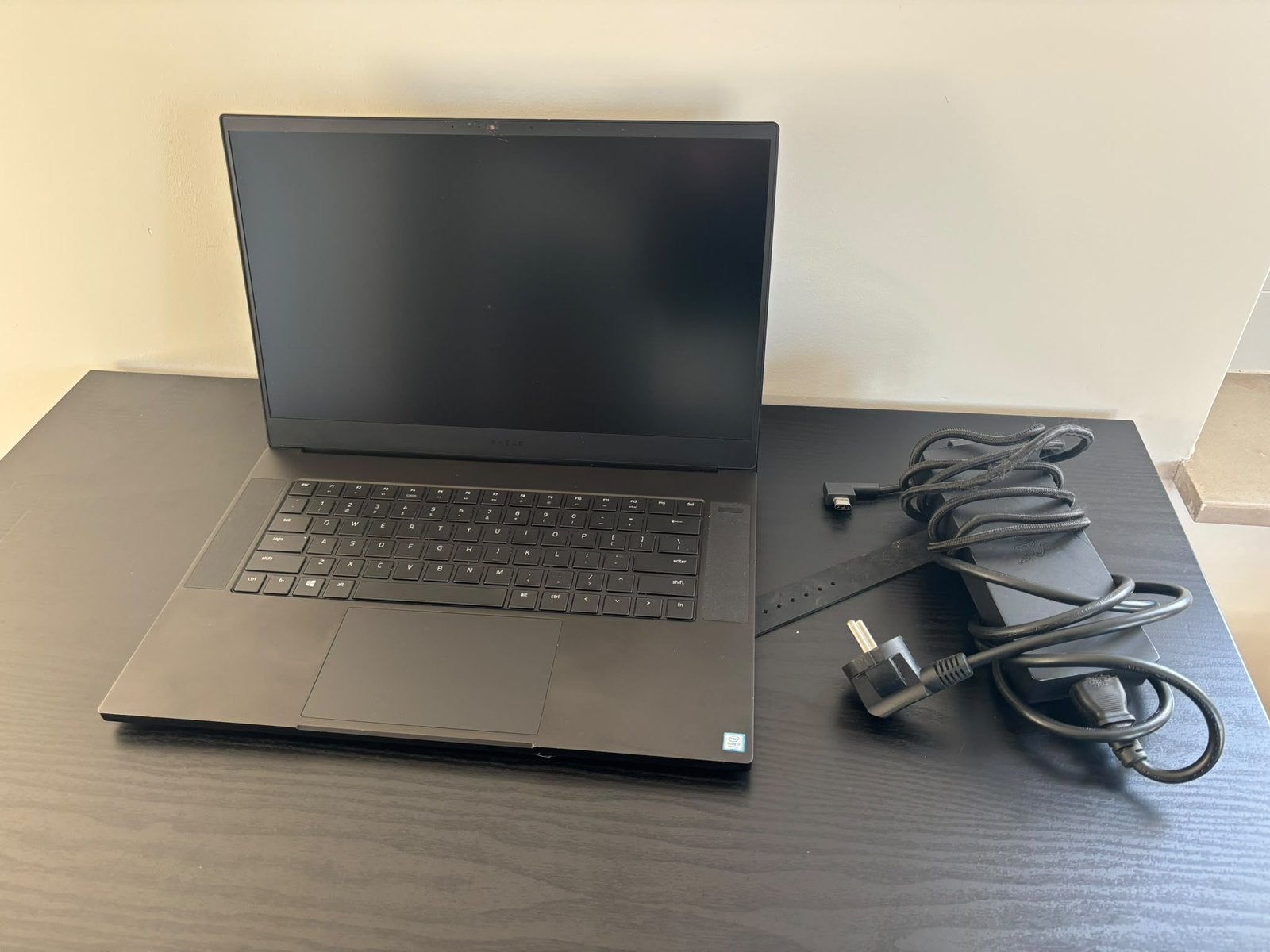 Razer Blade 15 gaming laptop i7 16GB RAM 512GB SSD 144Hz, Ophalen