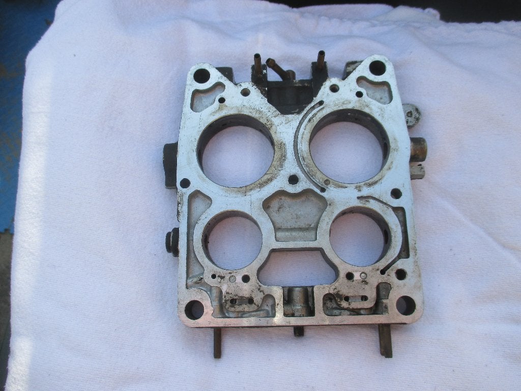mercedes  solex 4a1, Ophalen of Verzenden, Gebruikt, Mercedes-Benz