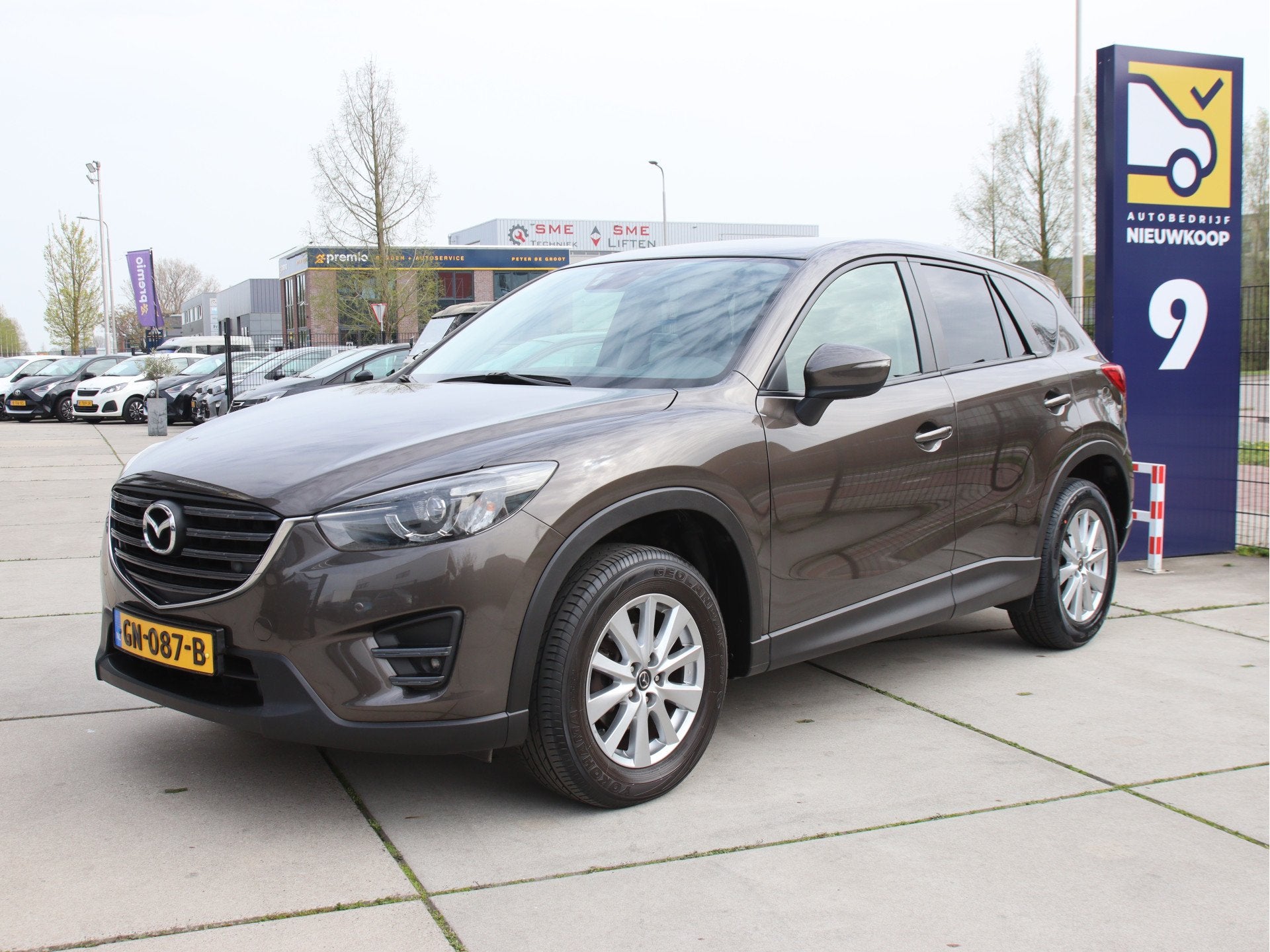 Mazda CX-5 2.0 SkyActiv-G TS+ Stoelvw, 2e eig NL Auto, Trekh, 1998 cc, Euro 6, 4 cilinders, Origineel Nederlands