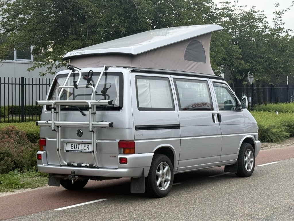 Volkswagen California 2.5 TDI T4 Generation 2001 AUT, Automaat, Volkswagen, Bedrijf, Diesel