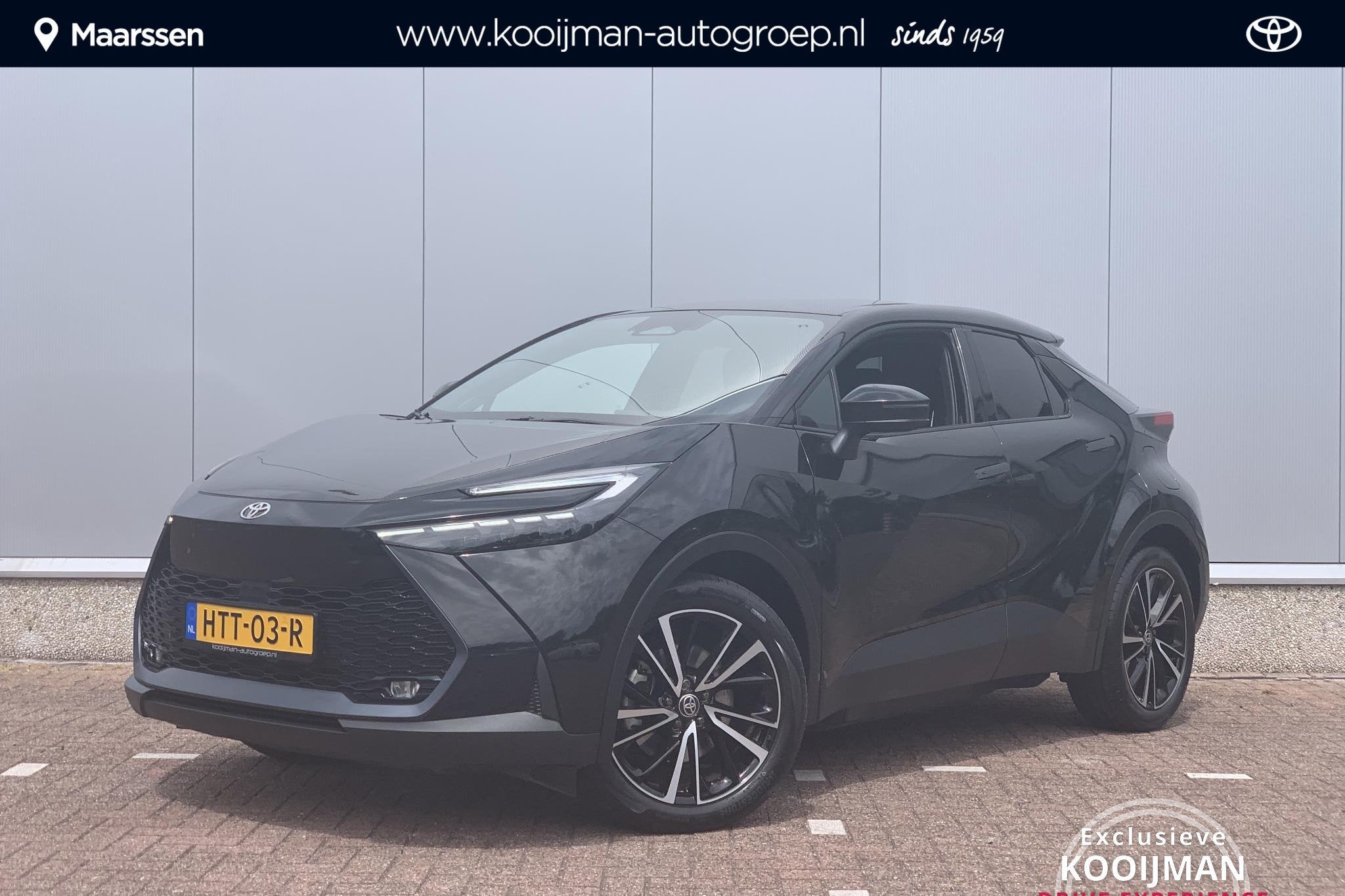 Toyota C-HR 2.0 Plug-in Hybrid 220 Executive / JBL Audio / S