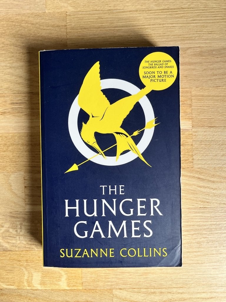 The Hunger Games - Suzanne Collins (Engels), Boeken, Ophalen of Verzenden, Gelezen