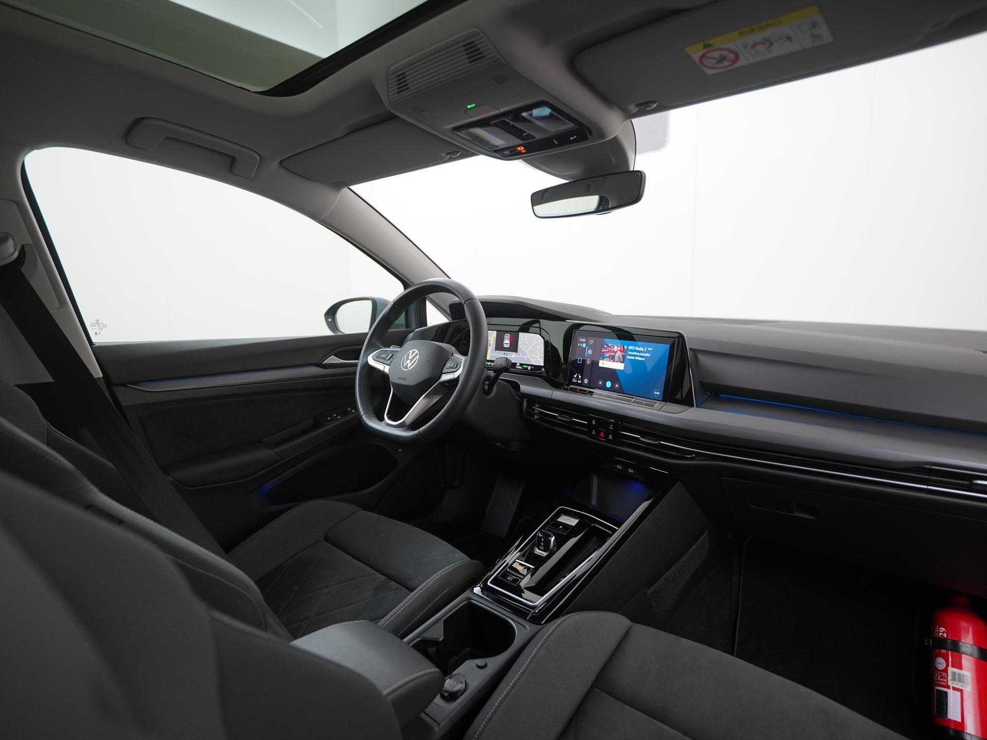 Volkswagen Golf 1.4 eHybrid Style | Schuifdak | Camera | Zon, Auto's, 1490 kg, Gebruikt, 4 cilinders, Plug-in hybride